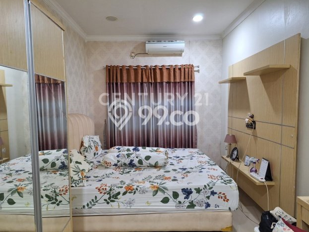 Rumah Modern Minimalis 3 KT Bisa Langsung Pindah di Lippo Cikarang Rumah Modern Minimalis 3 KT Bisa Langsung Pindah di Lippo Cikarang