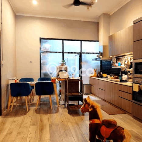 Jual Rumah Favorit Siap Huni LB 100m2 di Lippo Cikarang, Cikarang Jual Rumah Favorit Siap Huni LB 100m2 di Lippo Cikarang, Cikarang