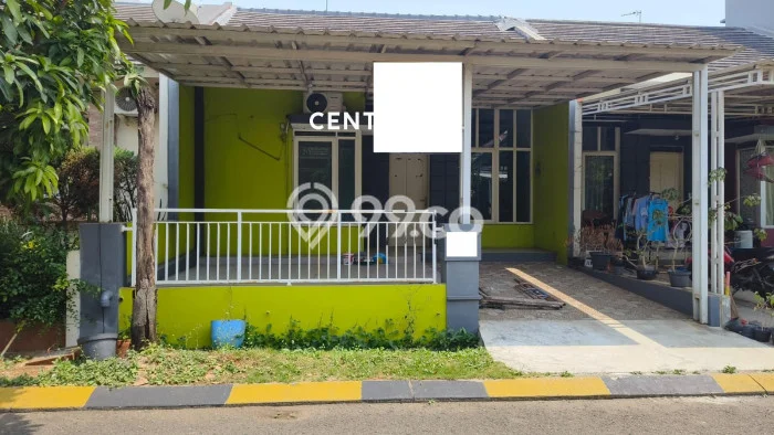 Dijual Rumah Modern 2 KT di Delta Mas, Bekasi Dijual Rumah Modern 2 KT di Delta Mas, Bekasi