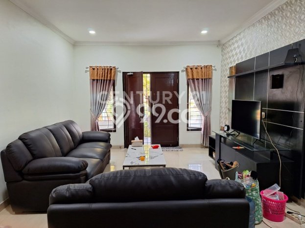 Rumah Modern Minimalis 3 KT Bisa Langsung Pindah di Lippo Cikarang Rumah Modern Minimalis 3 KT Bisa Langsung Pindah di Lippo Cikarang