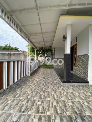 Rumah Minimalis 3 Kamar LT 95m2 di Solo Baru Rumah Minimalis 3 Kamar LT 95m2 di Solo Baru