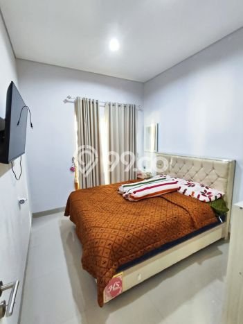 Rumah Strategis Minimalis Lb 200m2 di Kartosuro, Solo Rumah Strategis Minimalis Lb 200m2 di Kartosuro, Solo