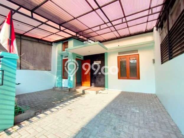 Hunian Cantik Modern Lb 120m2 di Jajar, Solo Hunian Cantik Modern Lb 120m2 di Jajar, Solo
