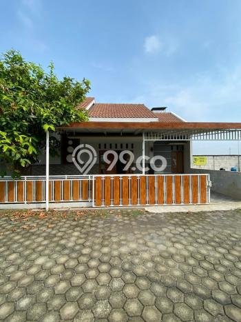 Rumah Minimalis 3 Kamar LT 95m2 di Solo Baru Rumah Minimalis 3 Kamar LT 95m2 di Solo Baru