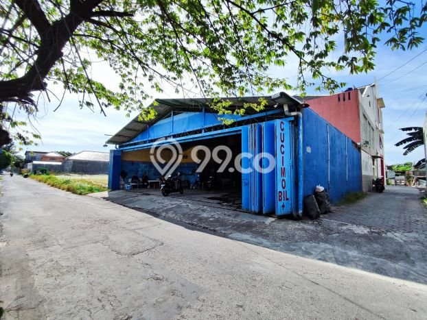 Gudang Paling Dicari LB 125m2 Dijual di Banjarsari Gudang Paling Dicari LB 125m2 Dijual di Banjarsari