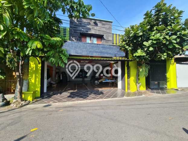 Komersial Strategis Kawasan Serengan, Luas 400m2m², Mainroad, Tingkat Keramaian Tinggi Komersial Strategis Kawasan Serengan, Luas 400m2m², Mainroad, Tingkat Keramaian Tinggi