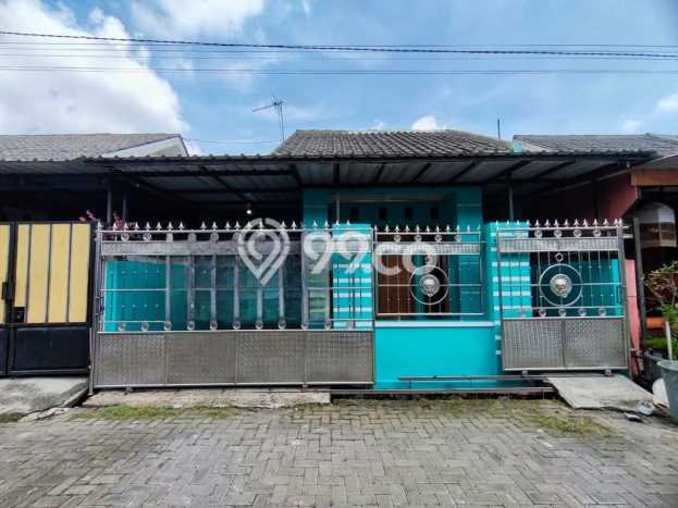 Jual Rumah Murah Meriah Kartasura Punya 2 Kamar & LT 66m2 Jual Rumah Murah Meriah Kartasura Punya 2 Kamar & LT 66m2