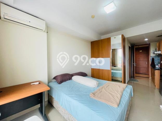 Apartemen Favorit Nyaman Dijual di Bandung dengan 0 Kamar Tidur Apartemen Favorit Nyaman Dijual di Bandung dengan 0 Kamar Tidur
