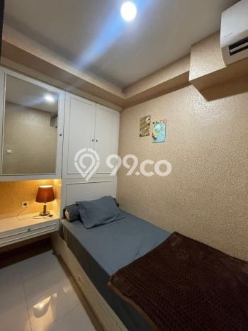 Apartemen Minimalis untuk Disewa, 2 Kamar di Bandung Apartemen Minimalis untuk Disewa, 2 Kamar di Bandung