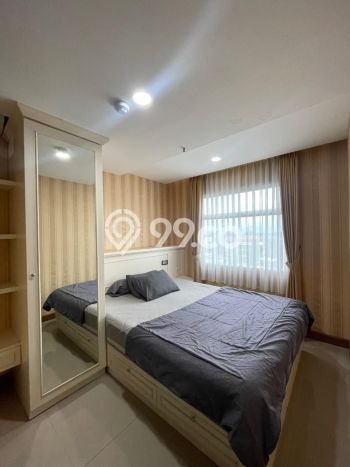 Apartemen Minimalis untuk Disewa, 2 Kamar di Bandung Apartemen Minimalis untuk Disewa, 2 Kamar di Bandung