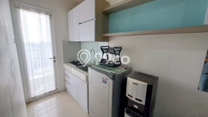 Apartemen Disewakan 1 Kamar Hemat Siap Huni di Bandung, Luas 31m2 Apartemen Disewakan 1 Kamar Hemat Siap Huni di Bandung, Luas 31m2