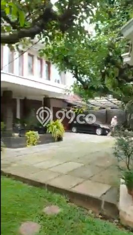 Hunian Eksklusif Siap Huni LT 800m2 di Sukasari, Bandung Hunian Eksklusif Siap Huni LT 800m2 di Sukasari, Bandung