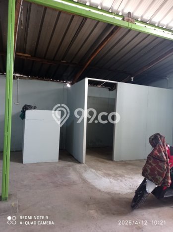 Gudang Disewakan di Kawasan Ramai Cimahi Selatan, Cimahi Gudang Disewakan di Kawasan Ramai Cimahi Selatan, Cimahi
