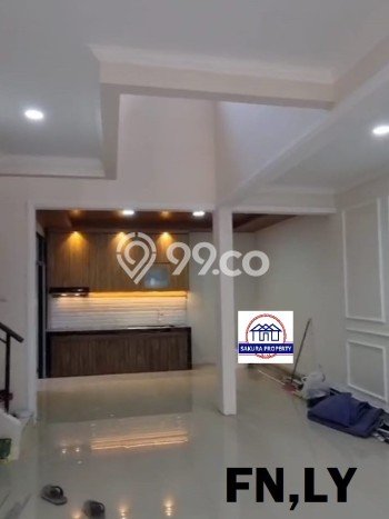 Rumah Nyaman area Cibubur, Jakarta Timur, Luas 120m² LB 180m² Rumah Nyaman area Cibubur, Jakarta Timur, Luas 120m² LB 180m²