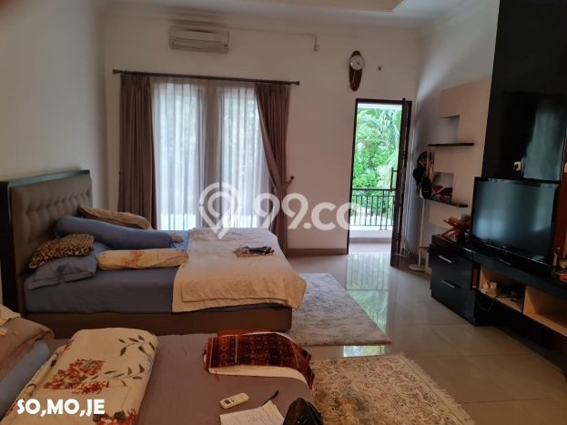 Hunian Elit LB 550m2 Siap Pakai Desain Elegan di Kota Wisata, Bogor Hunian Elit LB 550m2 Siap Pakai Desain Elegan di Kota Wisata, Bogor