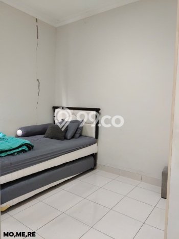 Rumah Modern 2 Kamar LT 60m2 di Cibubur Rumah Modern 2 Kamar LT 60m2 di Cibubur