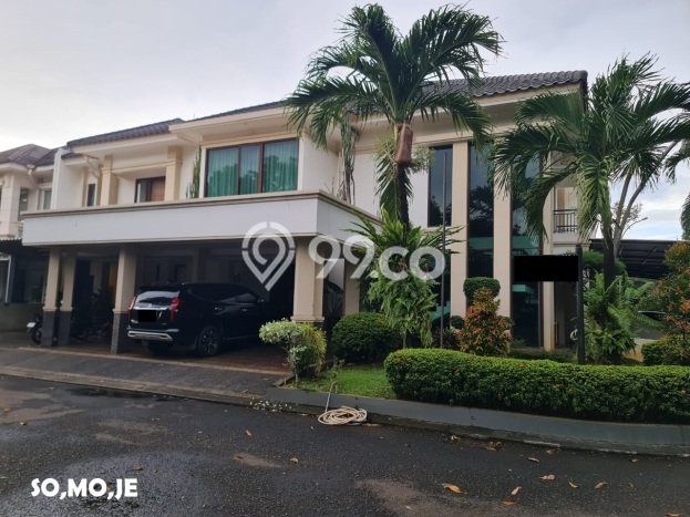 Hunian Elit LB 550m2 Siap Pakai Desain Elegan di Kota Wisata, Bogor Hunian Elit LB 550m2 Siap Pakai Desain Elegan di Kota Wisata, Bogor