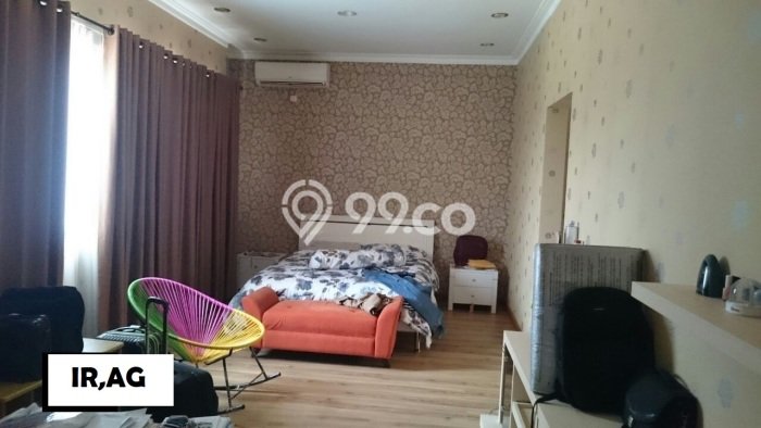 Rumah Elit Modern Tanpa Renovasi di Kota Wisata Bogor Rumah Elit Modern Tanpa Renovasi di Kota Wisata Bogor