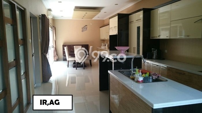 Rumah Elit Modern Tanpa Renovasi di Kota Wisata Bogor Rumah Elit Modern Tanpa Renovasi di Kota Wisata Bogor