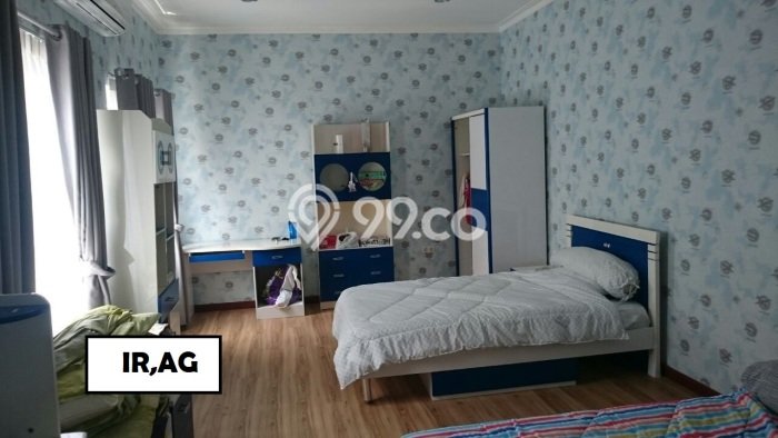 Rumah Elit Modern Tanpa Renovasi di Kota Wisata Bogor Rumah Elit Modern Tanpa Renovasi di Kota Wisata Bogor