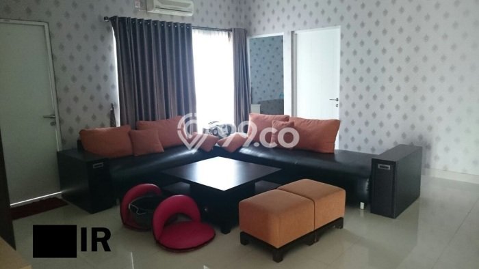 Rumah Elit Modern Tanpa Renovasi di Kota Wisata Bogor Rumah Elit Modern Tanpa Renovasi di Kota Wisata Bogor