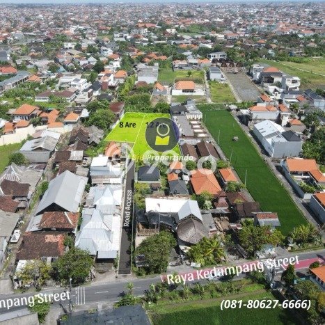 Tanah Disewa Strategis di Badung Luas 2000m2 Tanah Disewa Strategis di Badung Luas 2000m2