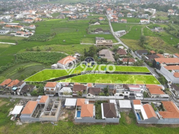 Tanah Kavling Dijual di Canggu, Badung dengan Luas Tanah 120m2 Tanah Kavling Dijual di Canggu, Badung dengan Luas Tanah 120m2