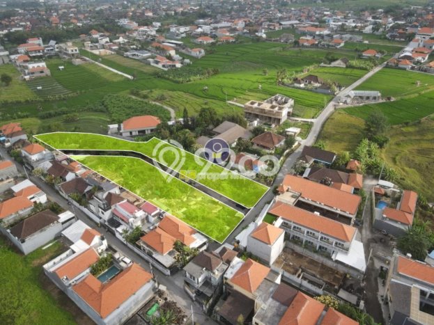Tanah Kavling Dijual di Canggu, Badung dengan Luas Tanah 120m2 Tanah Kavling Dijual di Canggu, Badung dengan Luas Tanah 120m2