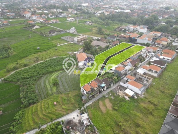 Tanah Kavling Dijual di Canggu, Badung dengan Luas Tanah 120m2 Tanah Kavling Dijual di Canggu, Badung dengan Luas Tanah 120m2
