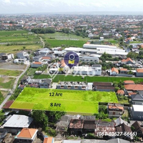 Tanah Disewa Strategis di Badung Luas 2000m2 Tanah Disewa Strategis di Badung Luas 2000m2