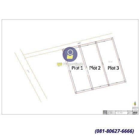 Lahan Disewakan Lokasi Kerobokan Badung Luas 1000m2 Lahan Disewakan Lokasi Kerobokan Badung Luas 1000m2