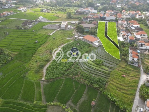 Tanah Kavling Dijual di Canggu, Badung dengan Luas Tanah 120m2 Tanah Kavling Dijual di Canggu, Badung dengan Luas Tanah 120m2