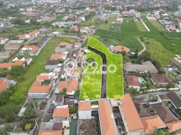 Tanah Kavling Dijual di Canggu, Badung dengan Luas Tanah 120m2 Tanah Kavling Dijual di Canggu, Badung dengan Luas Tanah 120m2