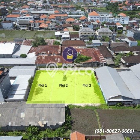 Lahan Disewakan Lokasi Kerobokan Badung Luas 1000m2 Lahan Disewakan Lokasi Kerobokan Badung Luas 1000m2