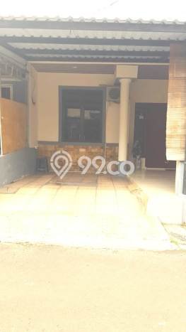 Rumah Modern Minimalis 3 KT Siap Huni di Serpong Utara Rumah Modern Minimalis 3 KT Siap Huni di Serpong Utara