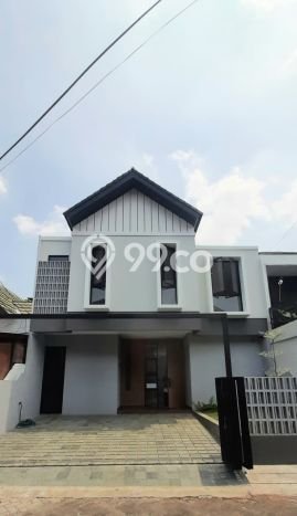 Rumah Luxury Modern Siap Huni di Bintaro Tangerang Selatan Rumah Luxury Modern Siap Huni di Bintaro Tangerang Selatan