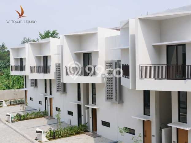 Jual Rumah Favorit Siap Huni LB 70m2 di Ciputat Timur, Tangerang Selatan Jual Rumah Favorit Siap Huni LB 70m2 di Ciputat Timur, Tangerang Selatan