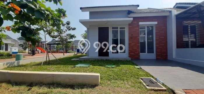 Rumah Modern Cantik 2 Kamar Bisa Langsung Pindah di Ciputat Rumah Modern Cantik 2 Kamar Bisa Langsung Pindah di Ciputat