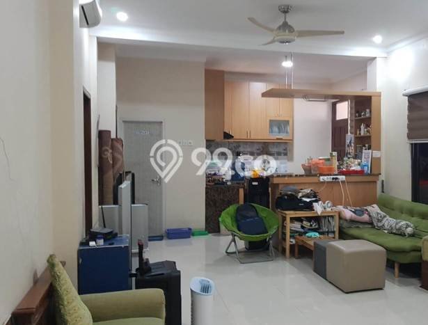 Rumah Modern Minimalis 3 KT Siap Huni di Serpong Utara Rumah Modern Minimalis 3 KT Siap Huni di Serpong Utara