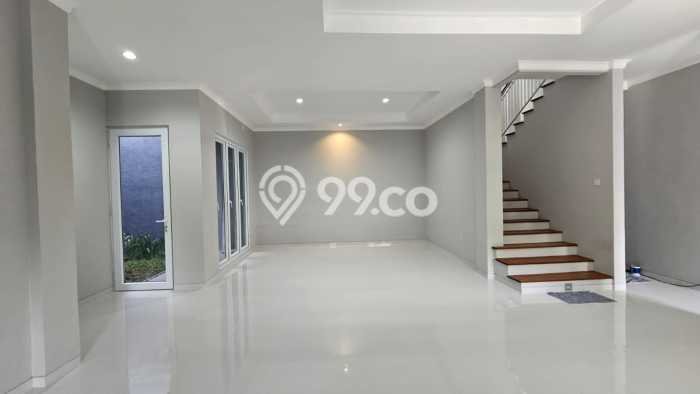 Rumah Mewah LB 200m2 Siap Pakai Desain Elegan di Bintaro, Tangerang Selatan Rumah Mewah LB 200m2 Siap Pakai Desain Elegan di Bintaro, Tangerang Selatan
