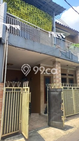 Rumah Modern Minimalis 2 KT Bisa Langsung Pindah di Ciputat Rumah Modern Minimalis 2 KT Bisa Langsung Pindah di Ciputat