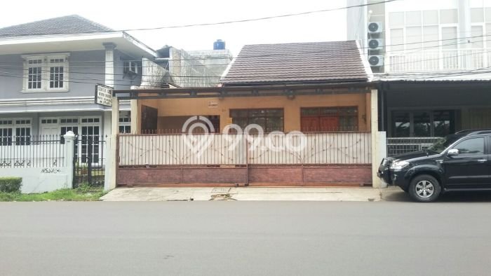 For Sale! Luxury House LT 180m2 Desain Elegan di Bintaro For Sale! Luxury House LT 180m2 Desain Elegan di Bintaro