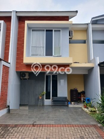 Hunian Cantik Modern Lb 78m2 di Ciputat, Tangerang Selatan Hunian Cantik Modern Lb 78m2 di Ciputat, Tangerang Selatan