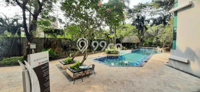 Apartemen Nyaman untuk Dijual di Cilandak, Jakarta Selatan, DKI Jakarta Apartemen Nyaman untuk Dijual di Cilandak, Jakarta Selatan, DKI Jakarta