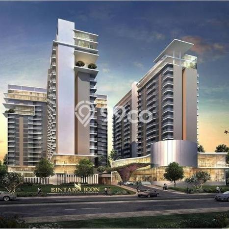 Apartemen Favorit Nyaman Dijual di Tangerang Selatan dengan 2 Kamar Tidur Apartemen Favorit Nyaman Dijual di Tangerang Selatan dengan 2 Kamar Tidur