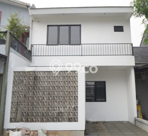 Hunian Nyaman Asri 3 KT Siap Pakai di Bintaro Tangerang Selatan Hunian Nyaman Asri 3 KT Siap Pakai di Bintaro Tangerang Selatan