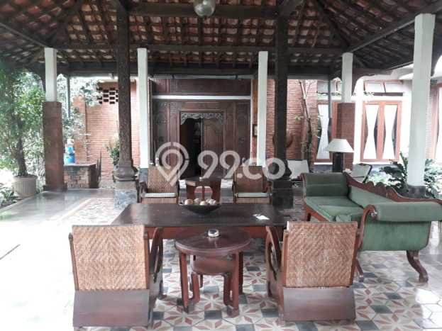 For Sale! Luxury House LT 909m2 Desain Elegan di Bintaro For Sale! Luxury House LT 909m2 Desain Elegan di Bintaro