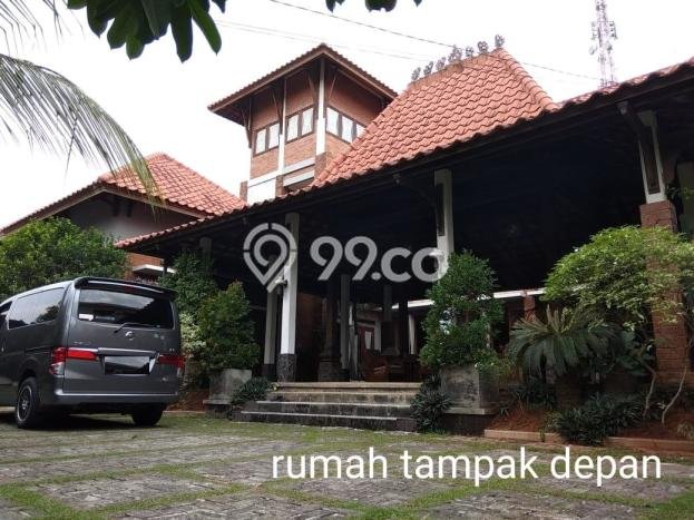 For Sale! Luxury House LT 909m2 Desain Elegan di Bintaro For Sale! Luxury House LT 909m2 Desain Elegan di Bintaro