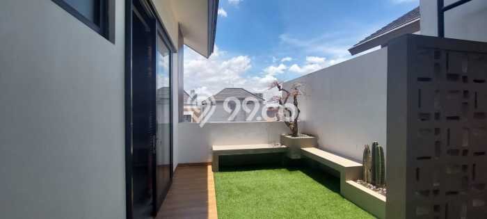 Rumah Modern Cantik 4 Kamar Siap Huni di Pondok Aren Rumah Modern Cantik 4 Kamar Siap Huni di Pondok Aren