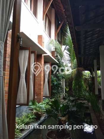For Sale! Luxury House LT 909m2 Desain Elegan di Bintaro For Sale! Luxury House LT 909m2 Desain Elegan di Bintaro